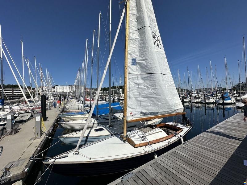 Nordic Folkboat