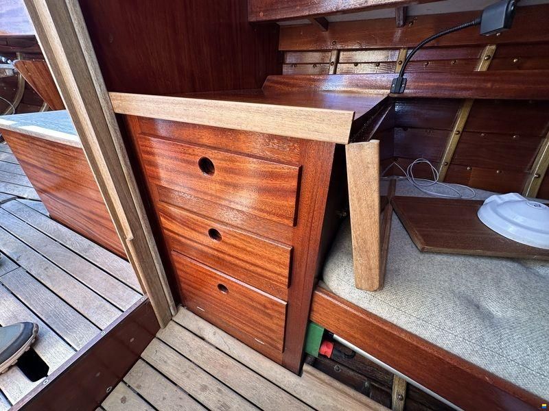Nordic Folkboat