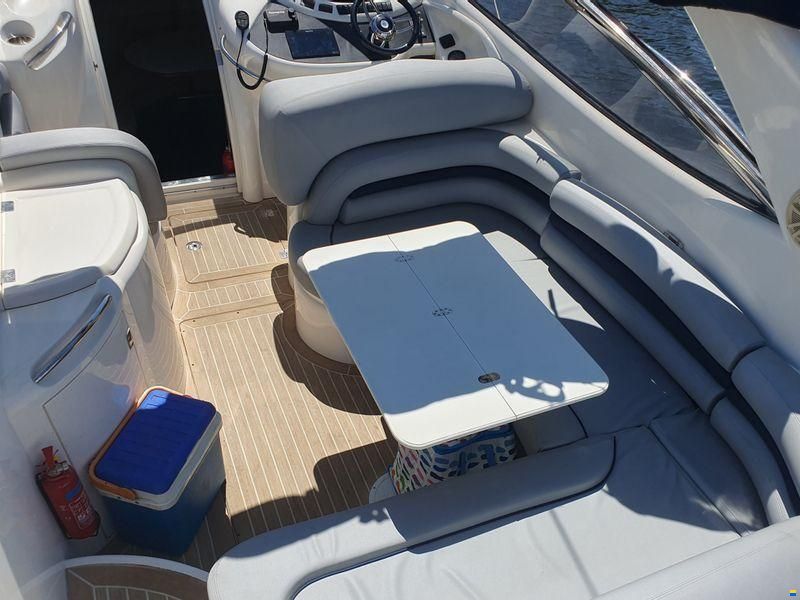 Superhawk 34