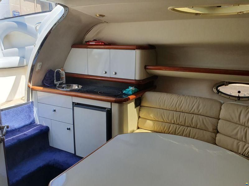 Superhawk 34