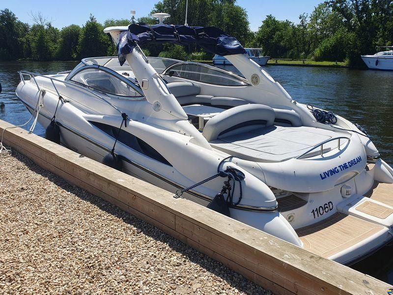 Superhawk 34