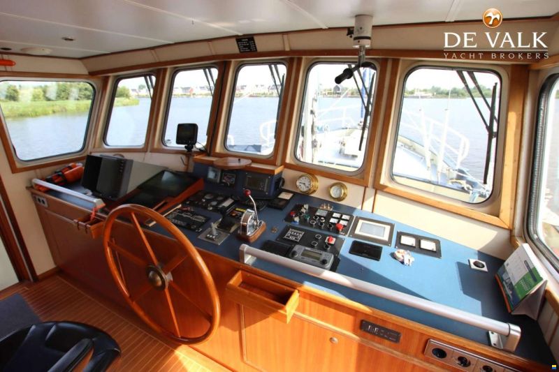 Bekebrede 1800 Explorer Trawler