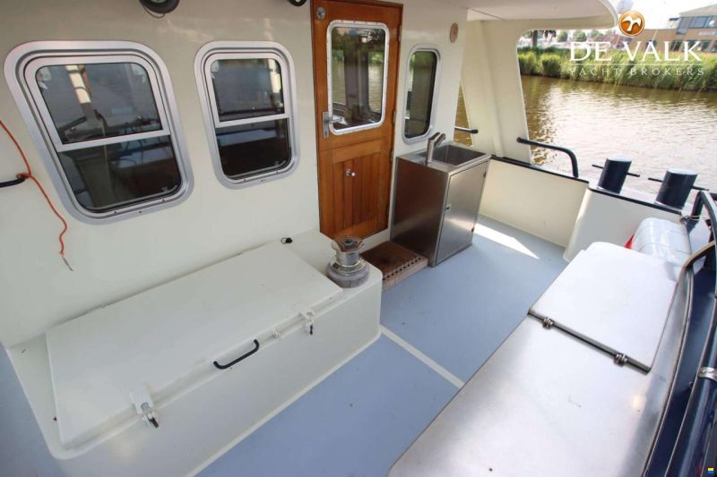 Custom Explorer Trawler 1800