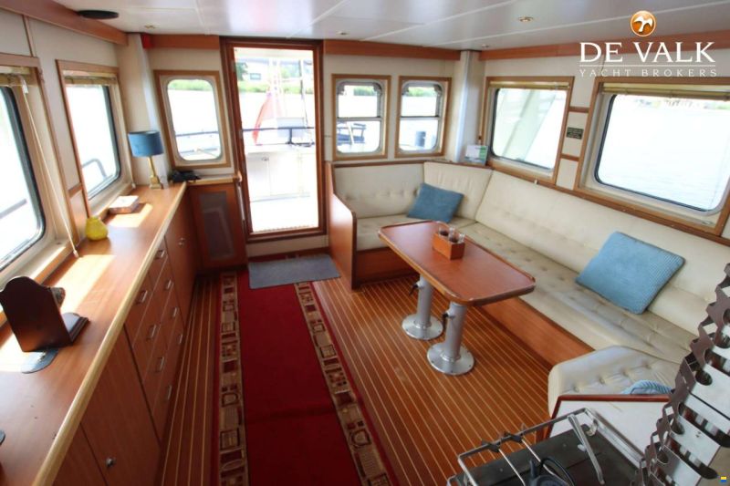 Bekebrede 1800 Explorer Trawler