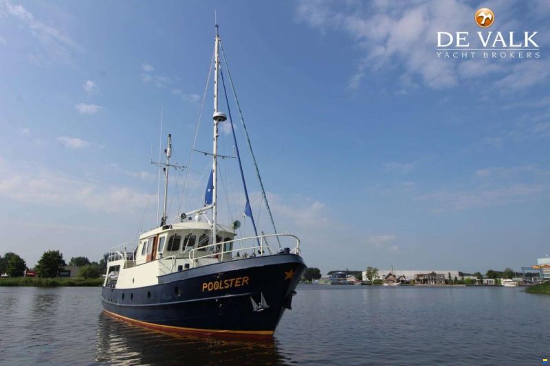 Custom Explorer Trawler 1800