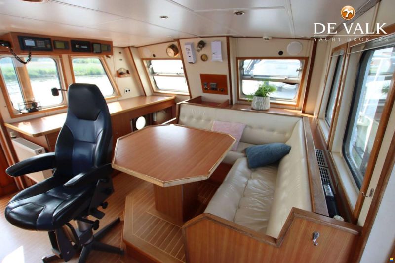 Bekebrede 1800 Explorer Trawler