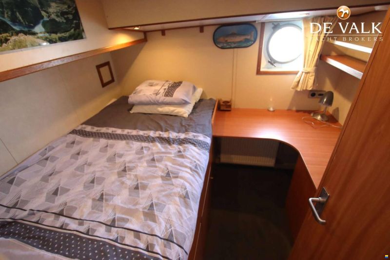 Bekebrede 1800 Explorer Trawler