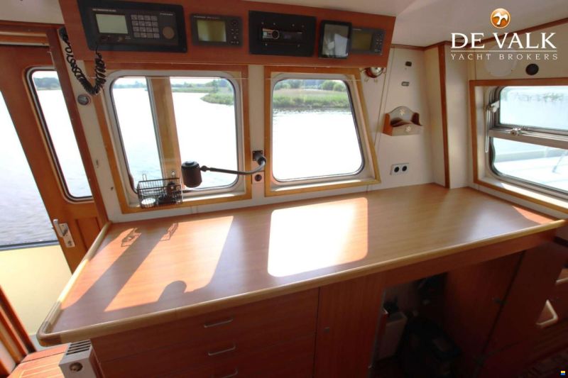 Bekebrede 1800 Explorer Trawler