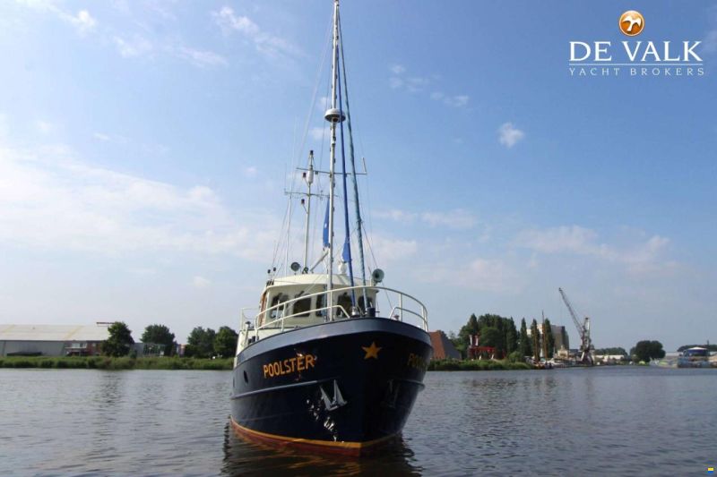 Custom Explorer Trawler 1800