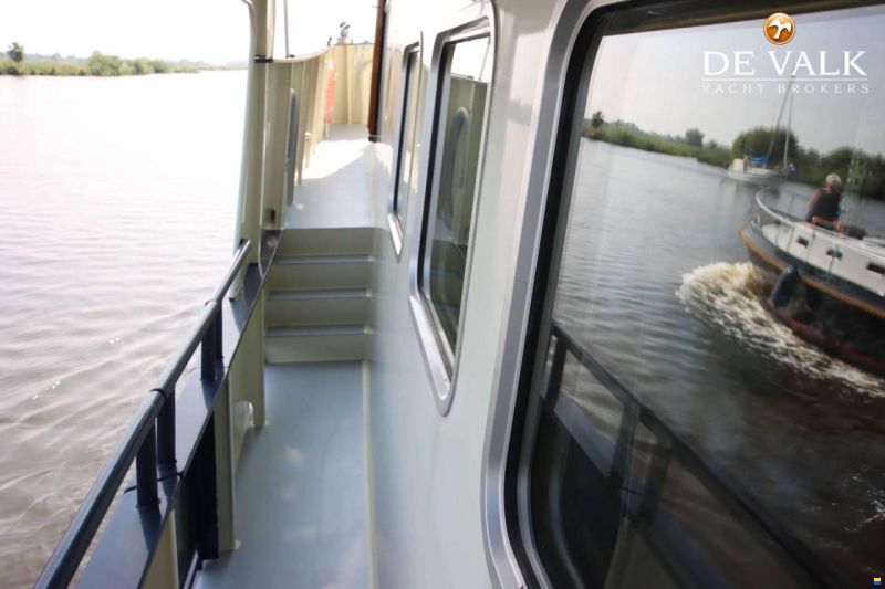 Custom Explorer Trawler 1800