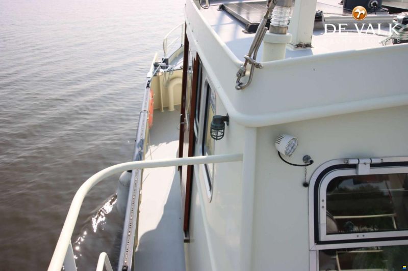 Custom Explorer Trawler 1800