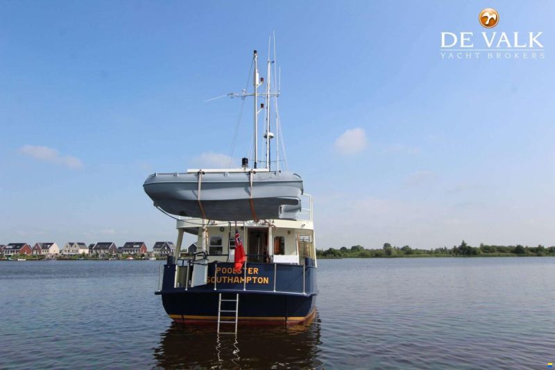 Custom Explorer Trawler 1800