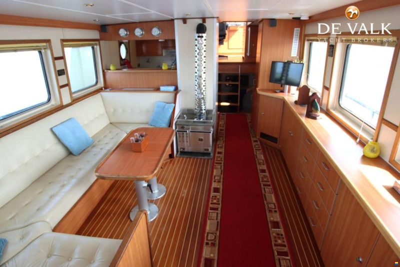 Bekebrede 1800 Explorer Trawler