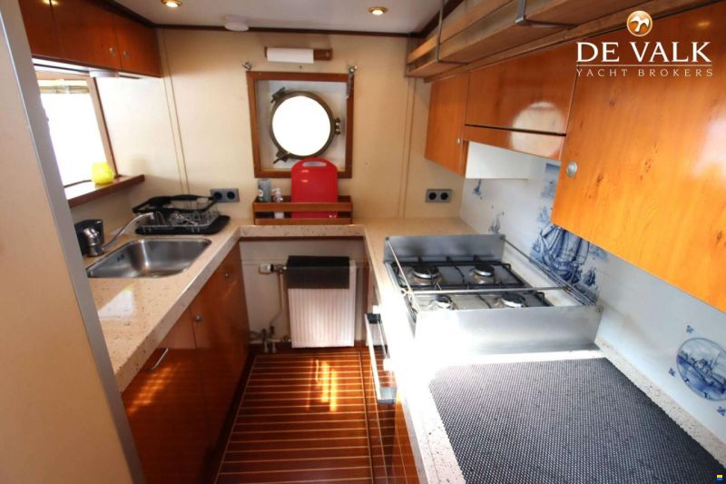 Bekebrede 1800 Explorer Trawler