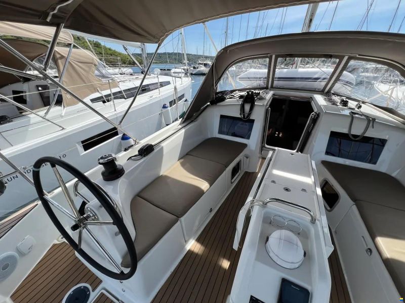 Jeanneau Sun Odyssey 410