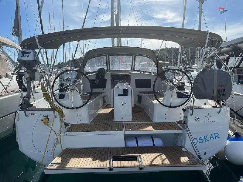 Jeanneau Sun Odyssey 410