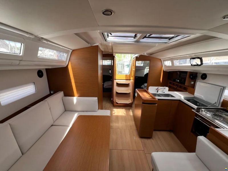 Jeanneau Sun Odyssey 410