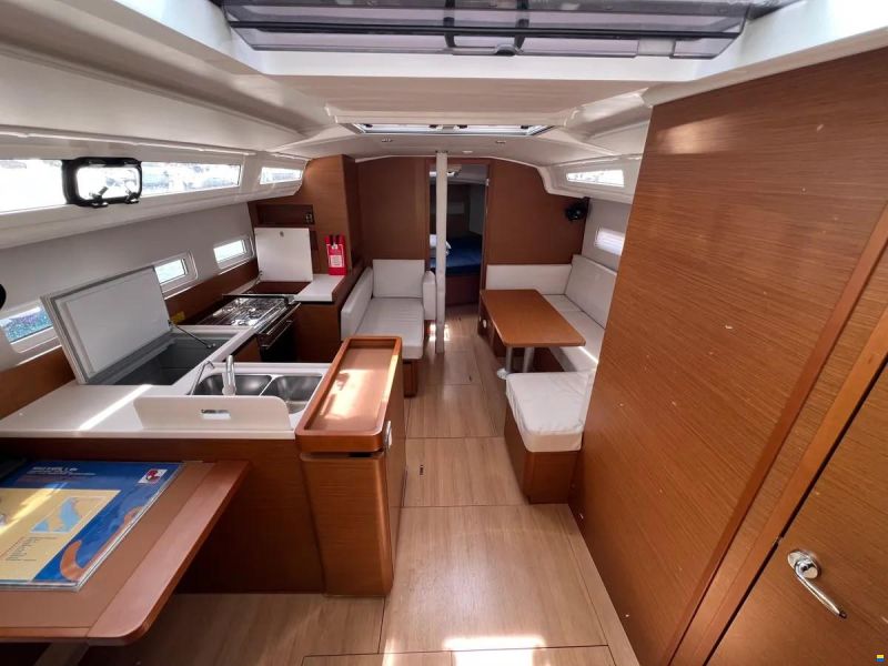 Jeanneau Sun Odyssey 410
