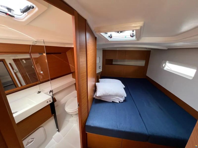 Jeanneau Sun Odyssey 410