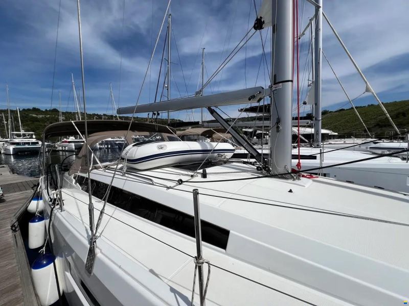Jeanneau Sun Odyssey 410