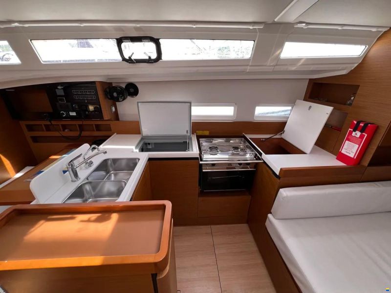 Jeanneau Sun Odyssey 410