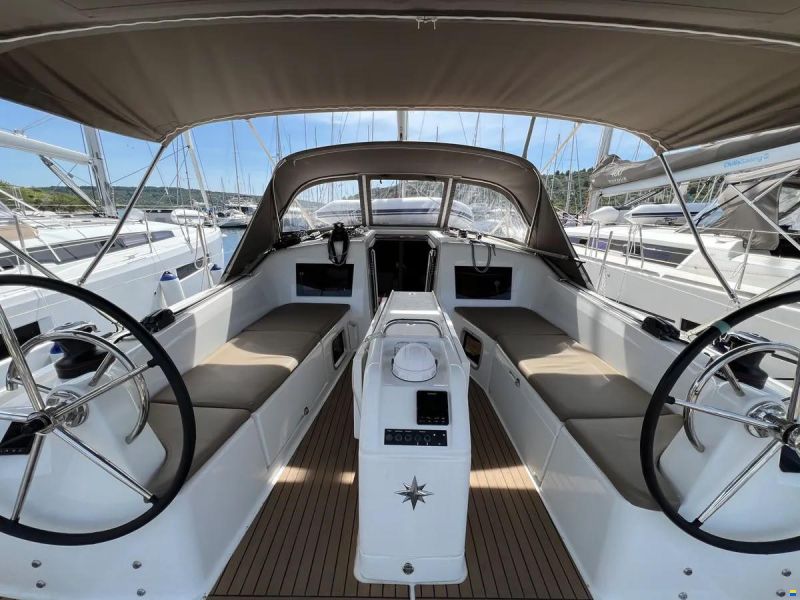 Jeanneau Sun Odyssey 410