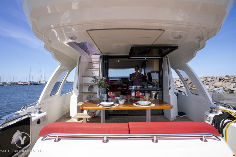 Greenline 45 Fly Hybrid