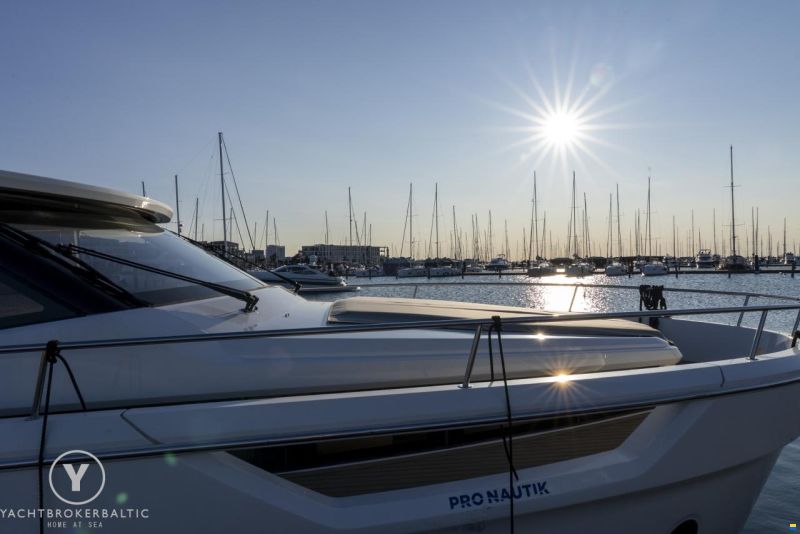 Greenline 45 Fly Hybrid