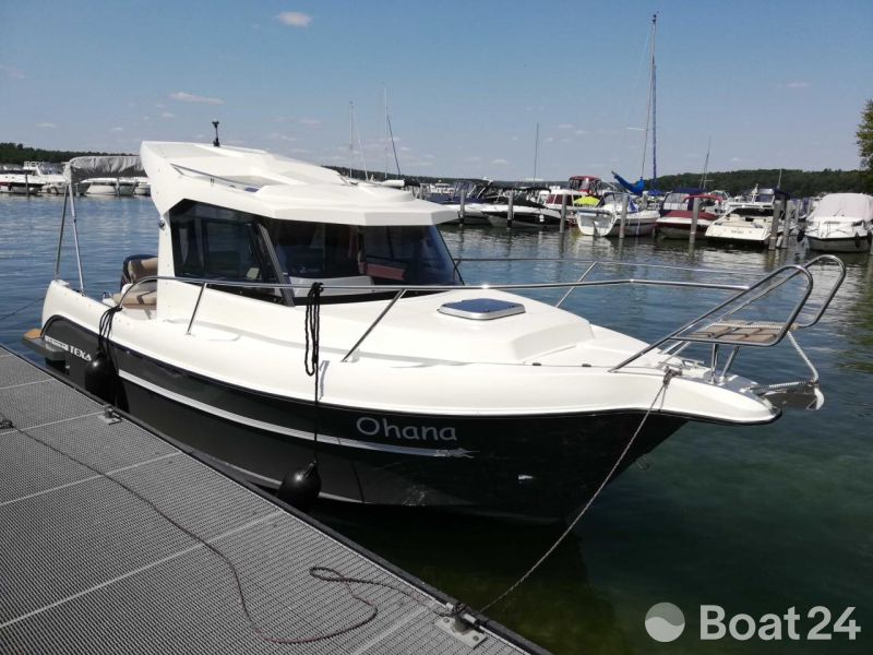 Texas 690 Pilothouse