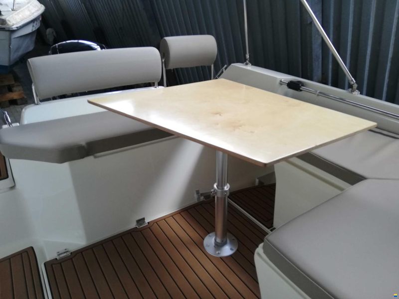 Texas 690 Pilothouse