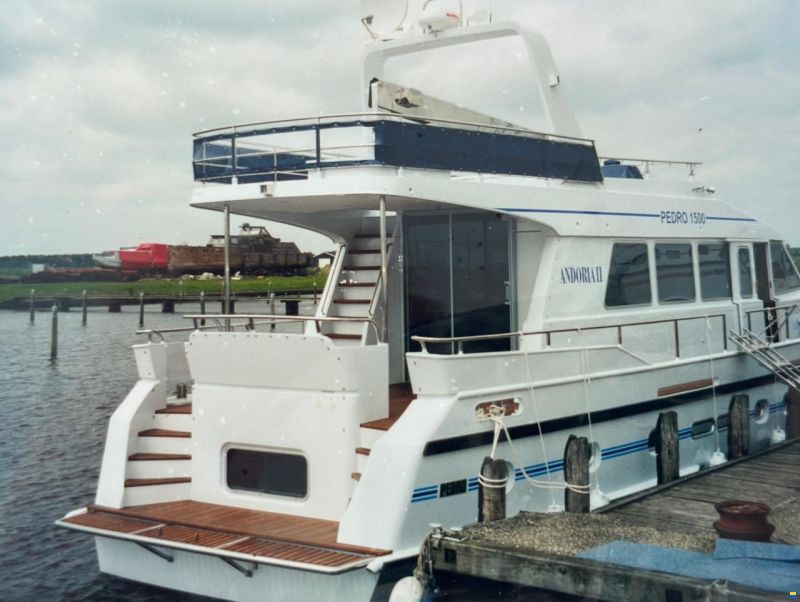 Pedro 1500