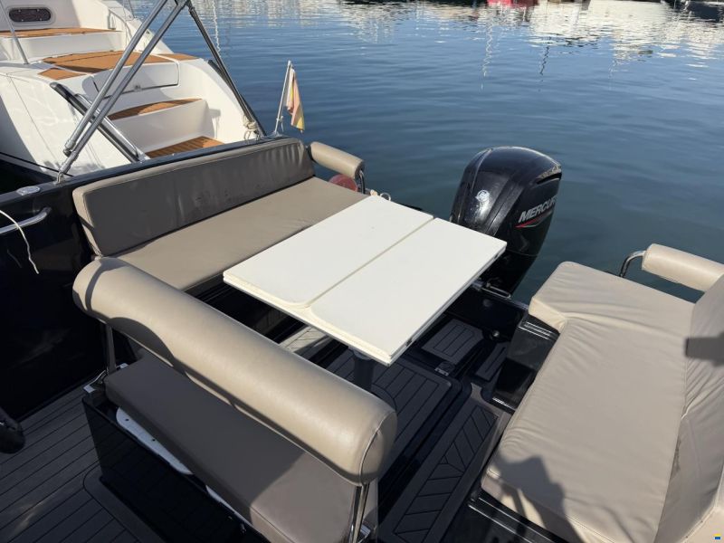 NUVA M6 Open
