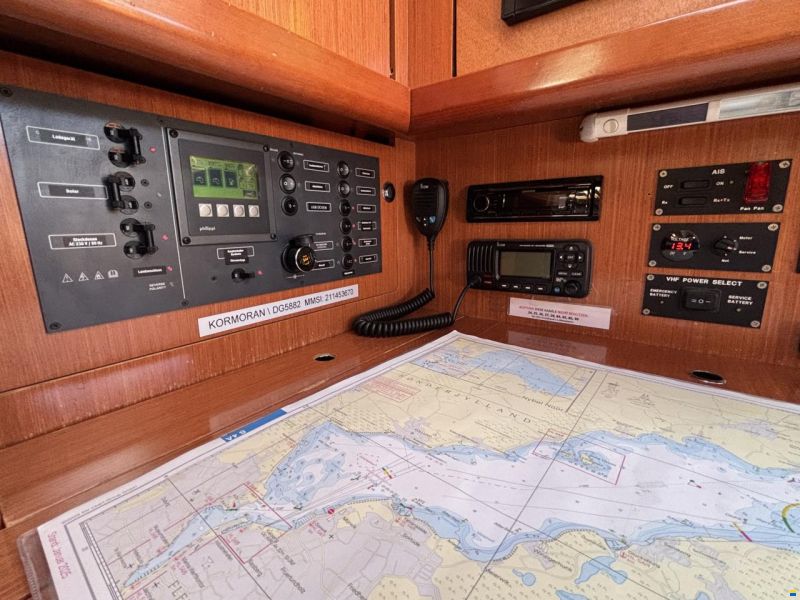 Beneteau Oceanis 37