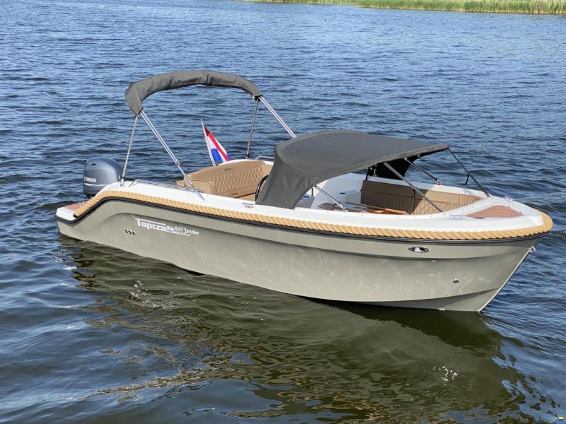 Topcraft 627 Tender