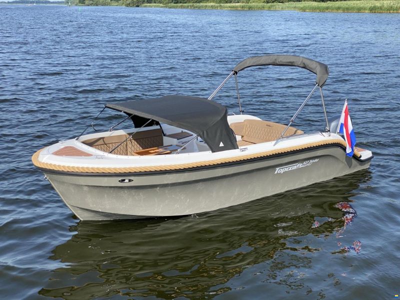 Topcraft 627 Tender