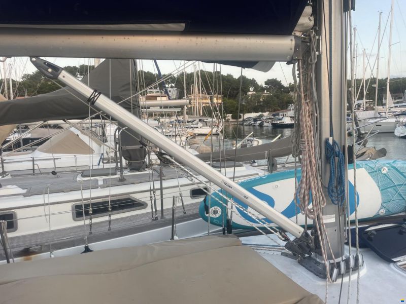 Grand Soleil 43