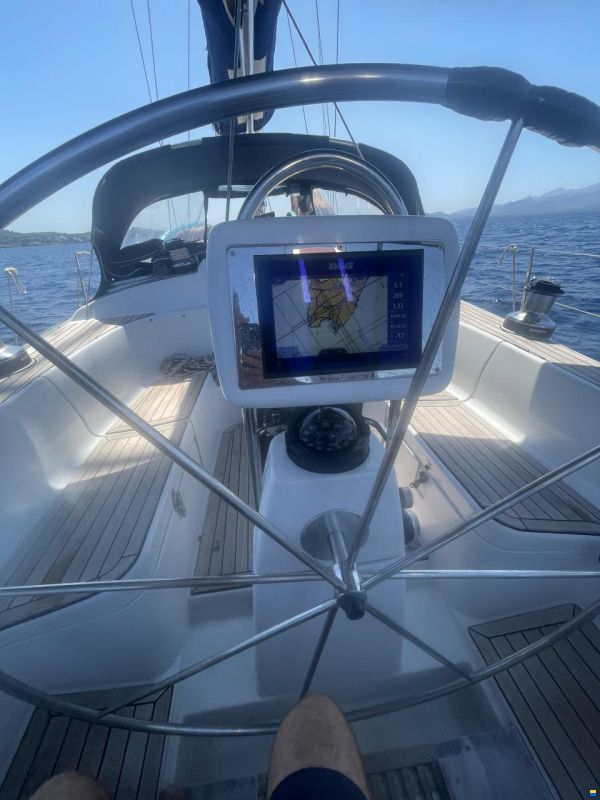 Grand Soleil 43