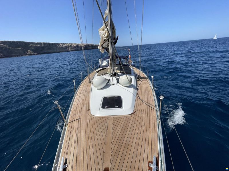 Grand Soleil 43