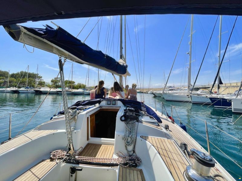 Grand Soleil 43