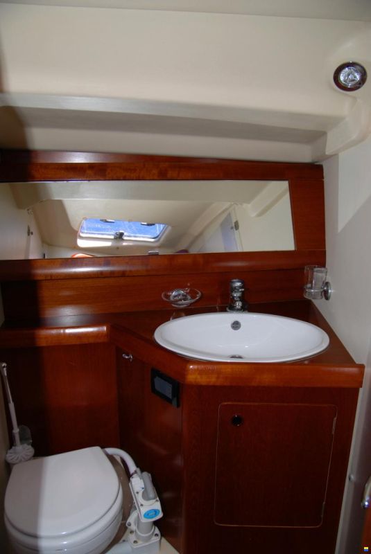Grand Soleil 43