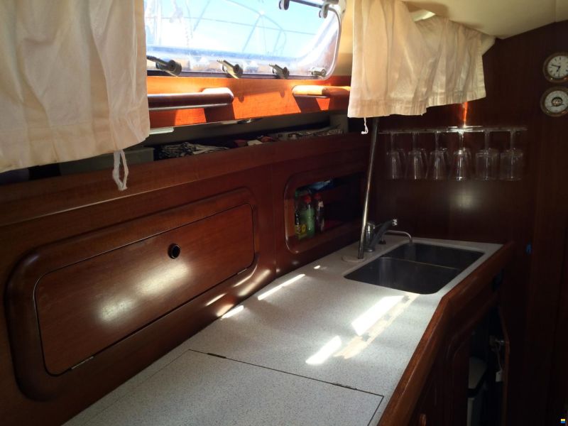 Grand Soleil 43