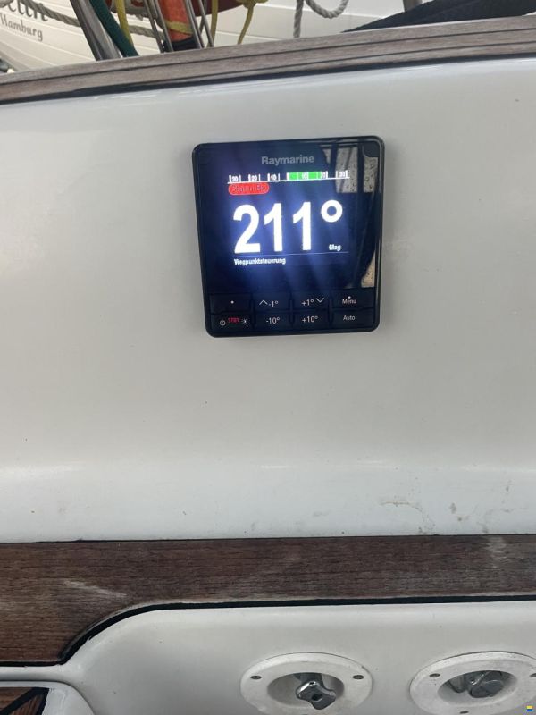 Grand Soleil 43