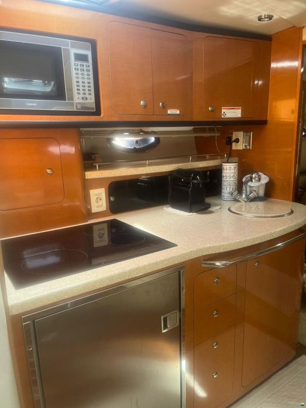 Chaparral 350 Signature