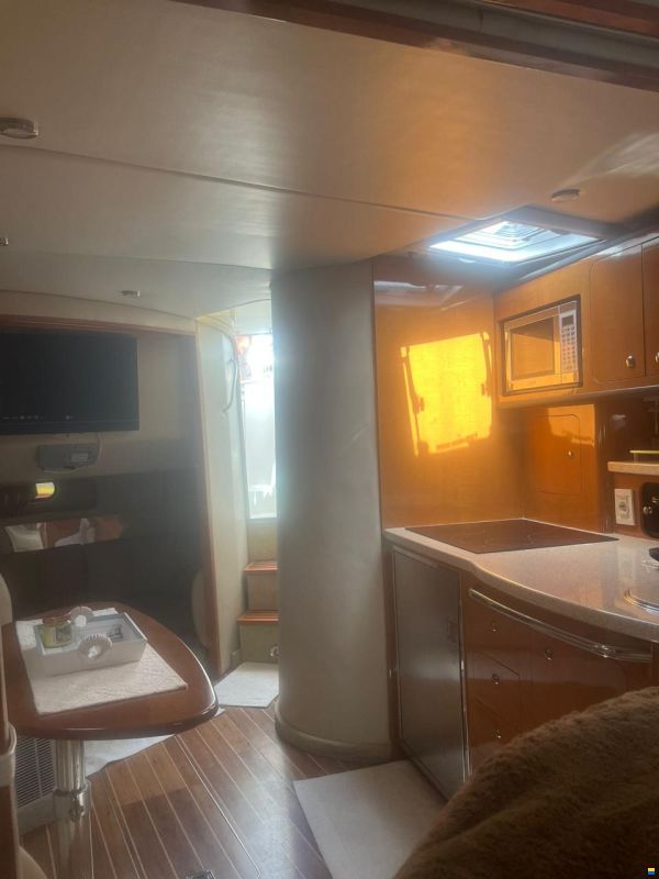 Chaparral 350 Signature