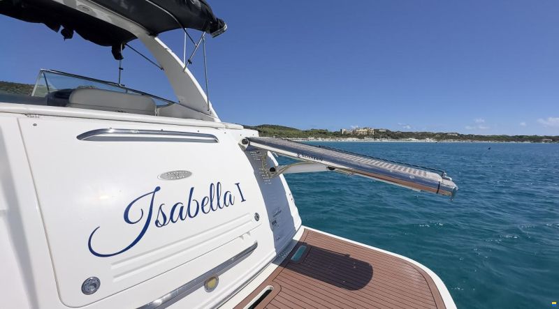 Chaparral 350 Signature
