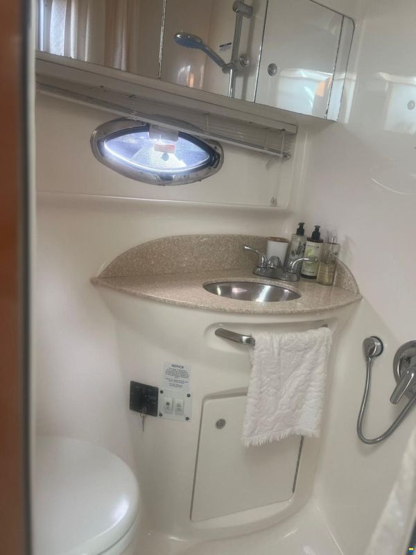 Chaparral 350 Signature
