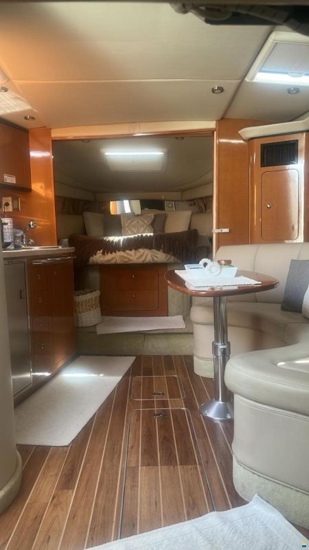 Chaparral 350 Signature
