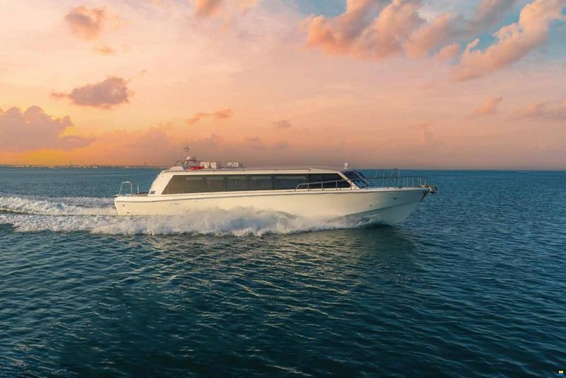 Aldhaen Craft Wave Breaker 530 VIP TRANSPORTER