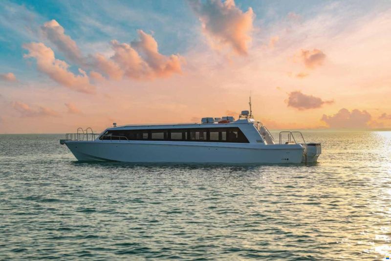Aldhaen Craft Wave Breaker 530 VIP TRANSPORTER