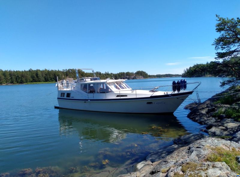 Pinja steelboat